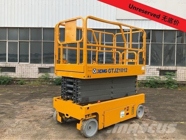 XCMG GTJZ1012 Scissor lifts