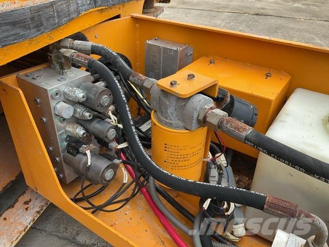 XCMG GTJZ1012 Scissor lifts