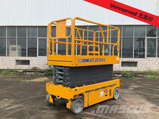 XCMG GTJZ1012 Scissor lifts