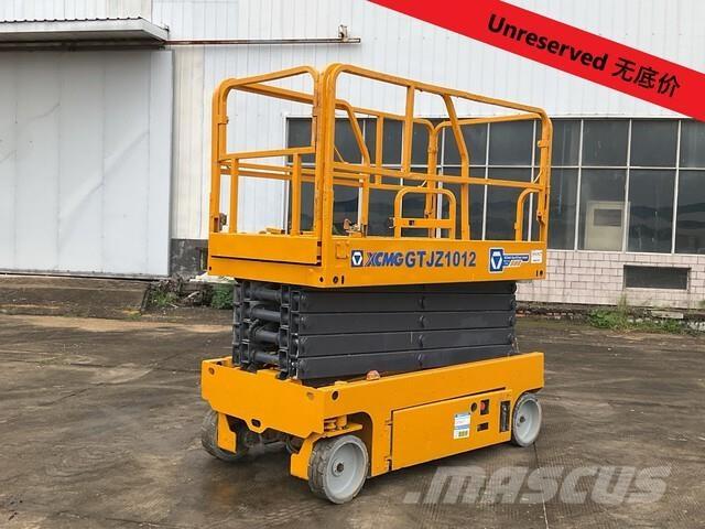 XCMG GTJZ1012 Scissor lifts