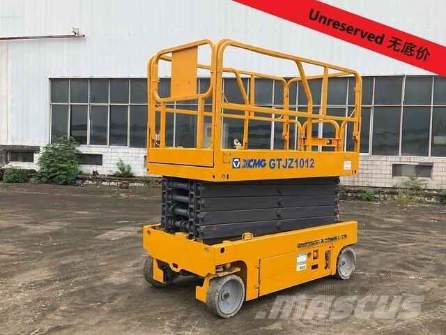 XCMG GTJZ1012 Scissor lifts