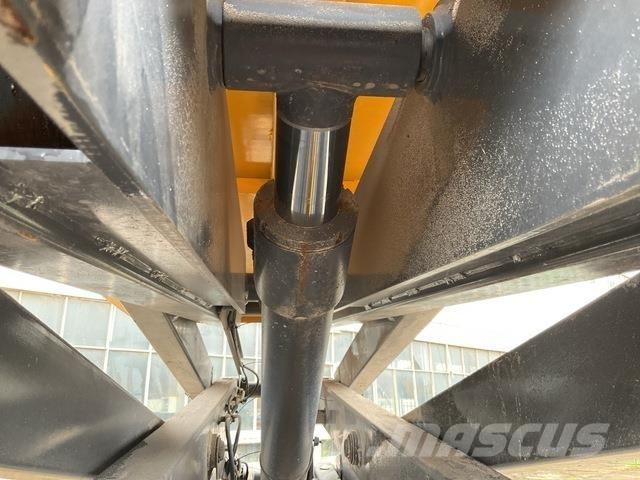 XCMG GTJZ1012 Scissor lifts