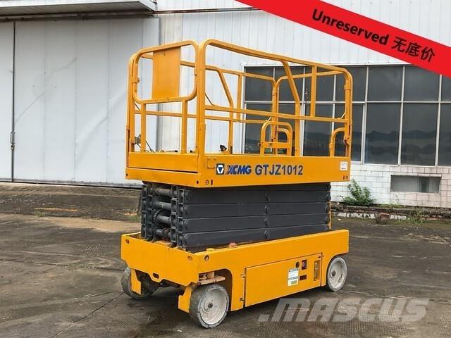XCMG GTJZ1012 Scissor lifts