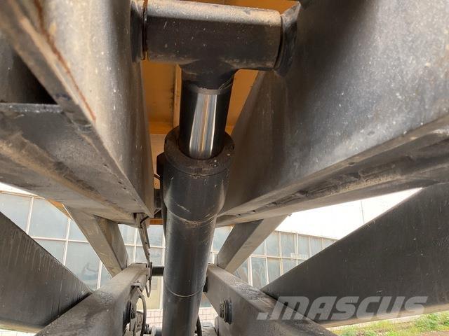 XCMG GTJZ1012 Scissor lifts