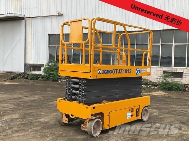 XCMG GTJZ1012 Scissor lifts