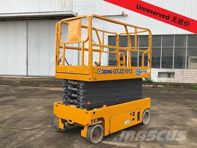 XCMG GTJZ1012 Scissor lifts