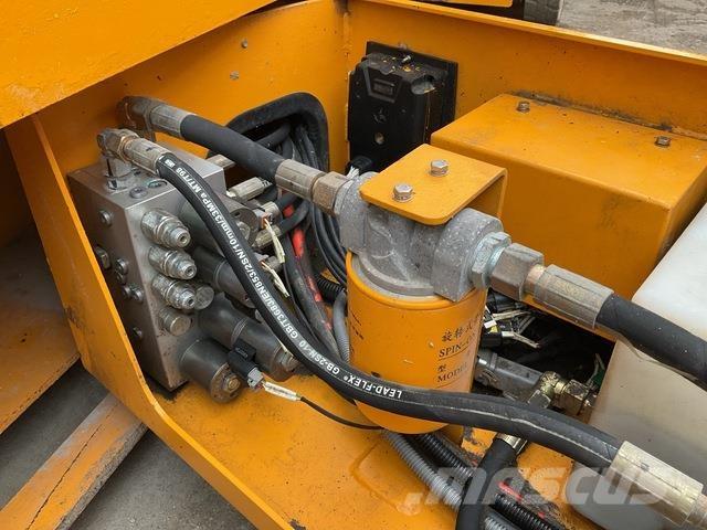 XCMG GTJZ1012 Scissor lifts