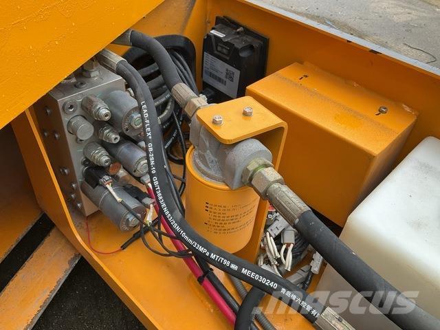XCMG GTJZ1012 Scissor lifts