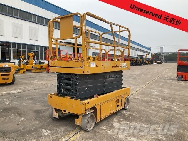 XCMG GTJZ1012 Scissor lifts