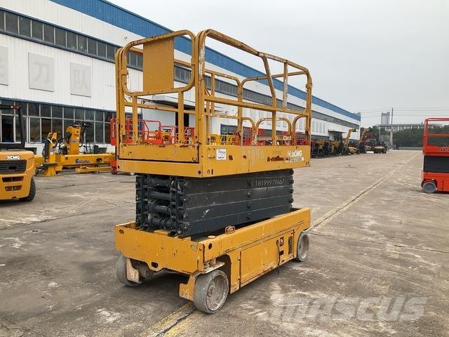 XCMG GTJZ1012 Scissor lifts