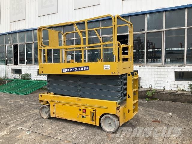 XCMG GTJZ1012 Scissor lifts
