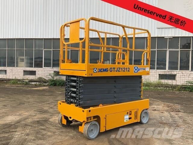 XCMG GTJZ1212 Scissor lifts