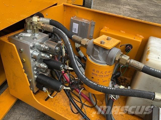 XCMG GTJZ1212 Scissor lifts