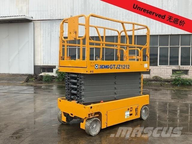 XCMG GTJZ1212 Scissor lifts