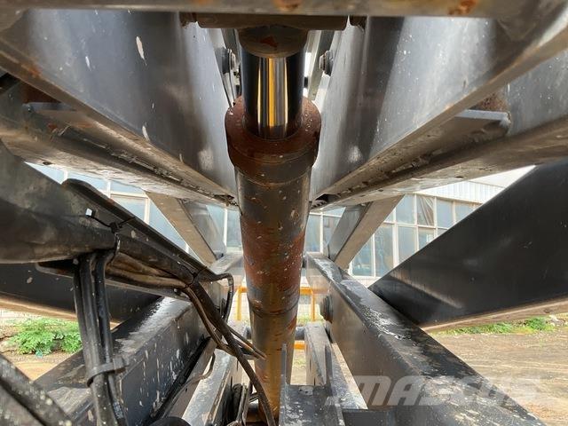 XCMG GTJZ1212 Scissor lifts
