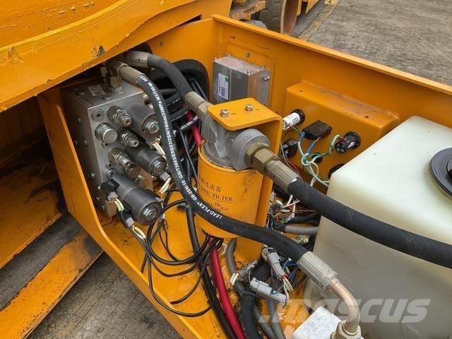XCMG GTJZ1212 Scissor lifts