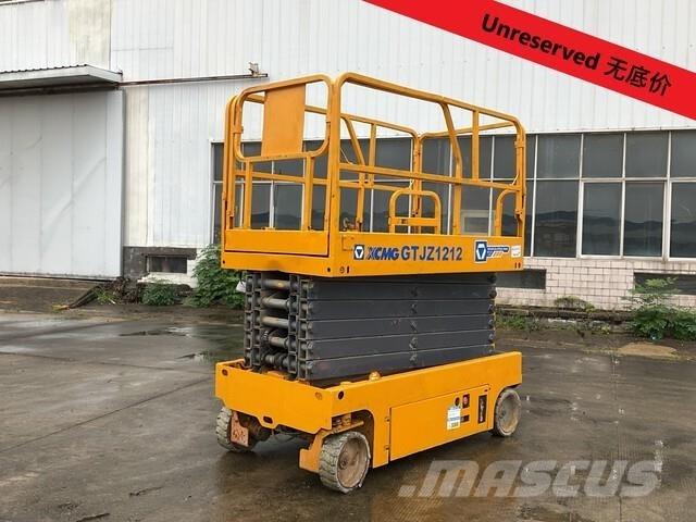 XCMG GTJZ1212 Scissor lifts