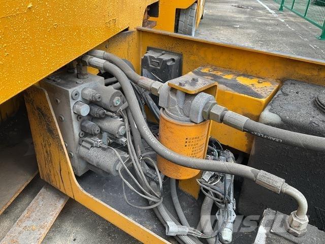 XCMG GTJZ1212 Scissor lifts