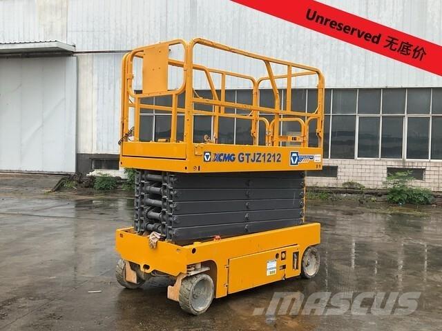 XCMG GTJZ1212 Scissor lifts