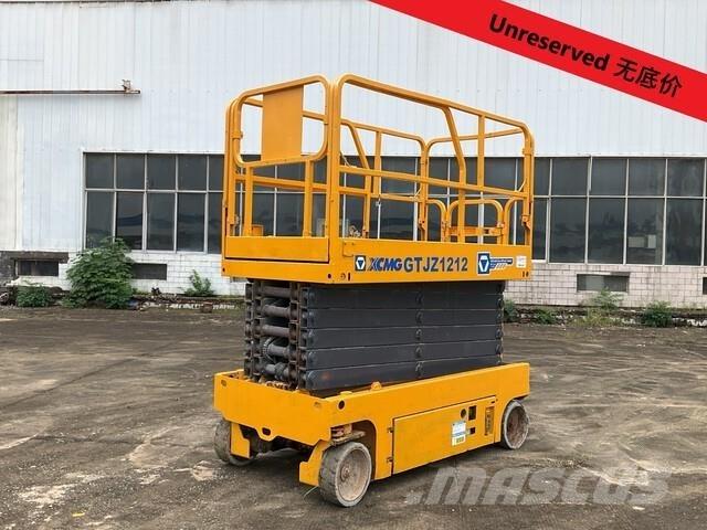 XCMG GTJZ1212 Scissor lifts