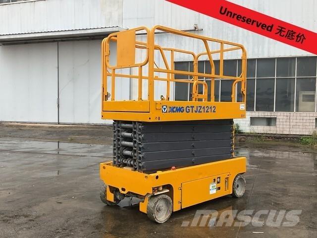XCMG GTJZ1212 Scissor lifts