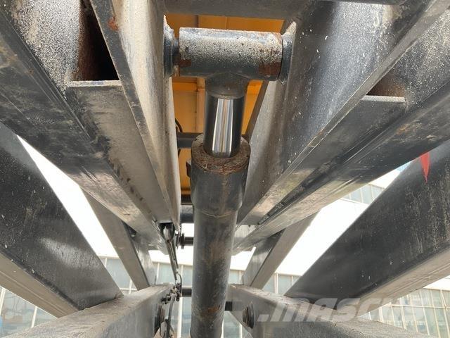 XCMG GTJZ1212 Scissor lifts