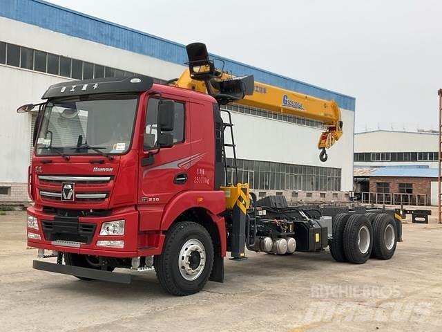 XCMG Hanvan Crane trucks