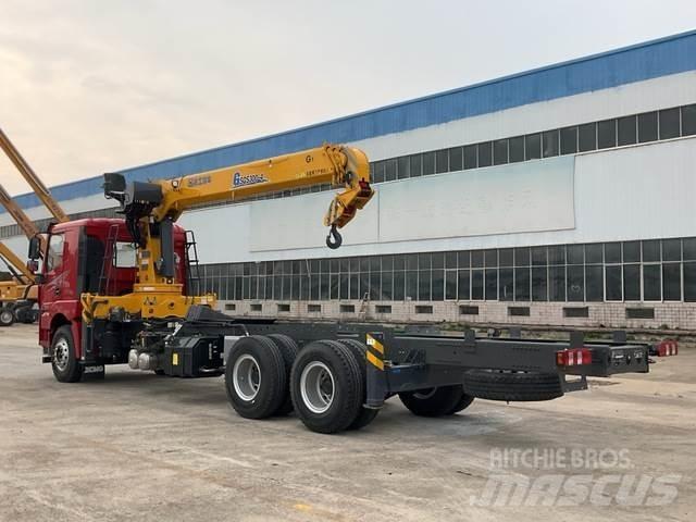 XCMG Hanvan Crane trucks