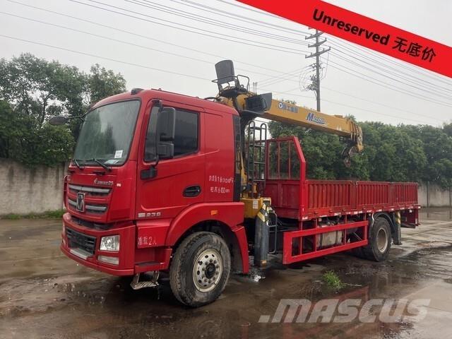 XCMG Hanvan G5 Crane trucks