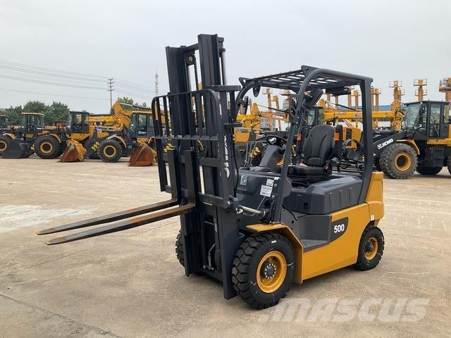 XCMG LPG500 Forklift trucks - others
