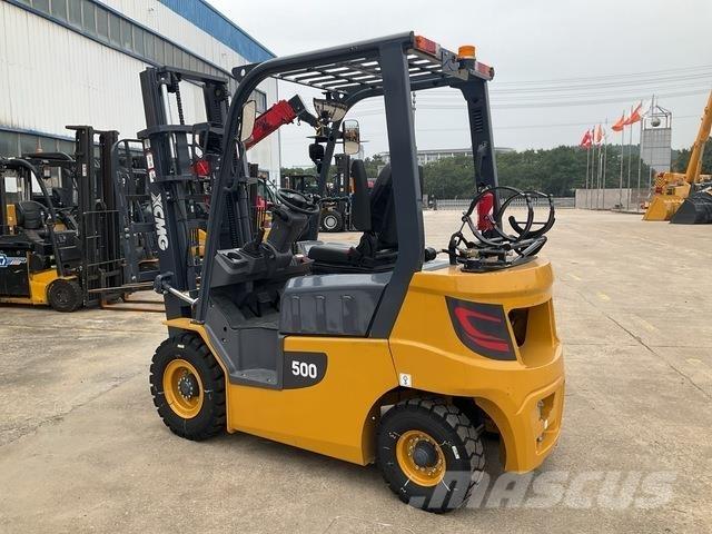 XCMG LPG500 Forklift trucks - others