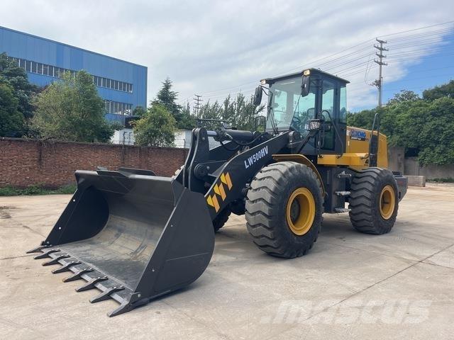 XCMG LW500HV Wheel loaders