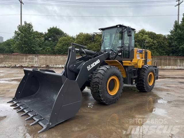 XCMG LW600FV Wheel loaders
