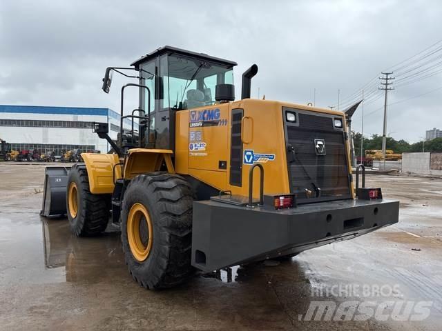 XCMG LW600FV Wheel loaders