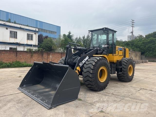 XCMG LW600FV Wheel loaders