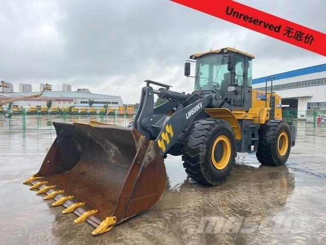 XCMG LW600KV Wheel loaders