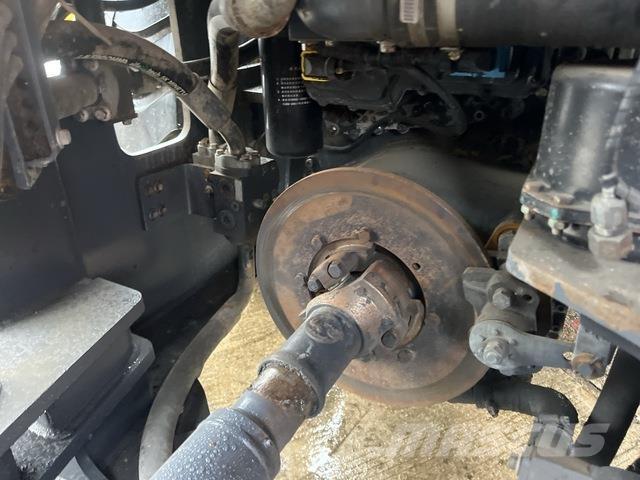 XCMG LW600KV Wheel loaders