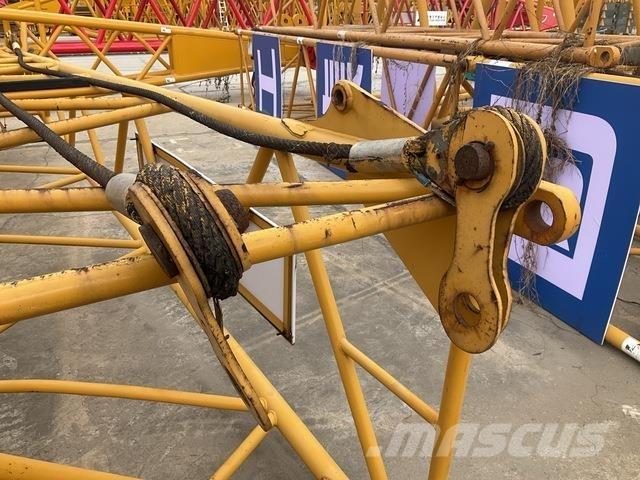 XCMG QUY55 Tracked cranes