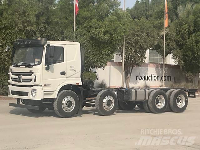 XCMG SHLW691 Chassis Cab trucks