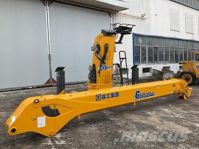 XCMG SQS300-4 Construction - Others
