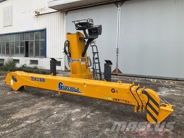 XCMG SQS300-4 Construction - Others