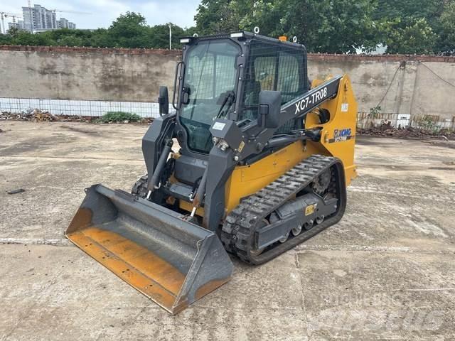 XCMG XC7-SR08B Skid steer loaders