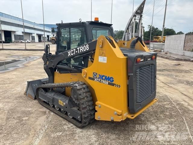 XCMG XC7-SR08B Skid steer loaders