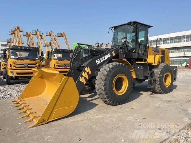 XCMG XC956 Wheel loaders