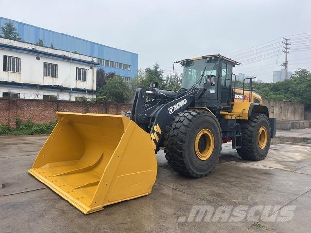 XCMG XC968U Wheel loaders