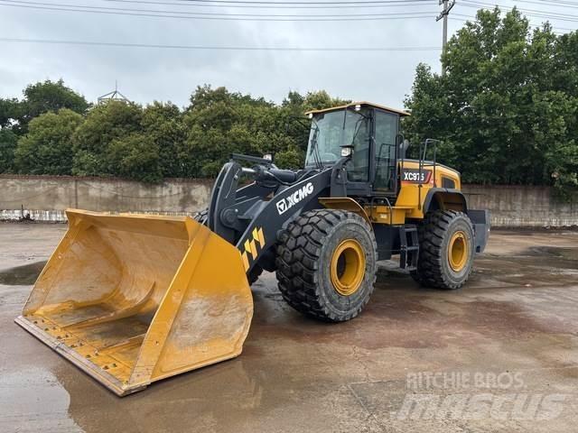 XCMG XC975 Wheel loaders