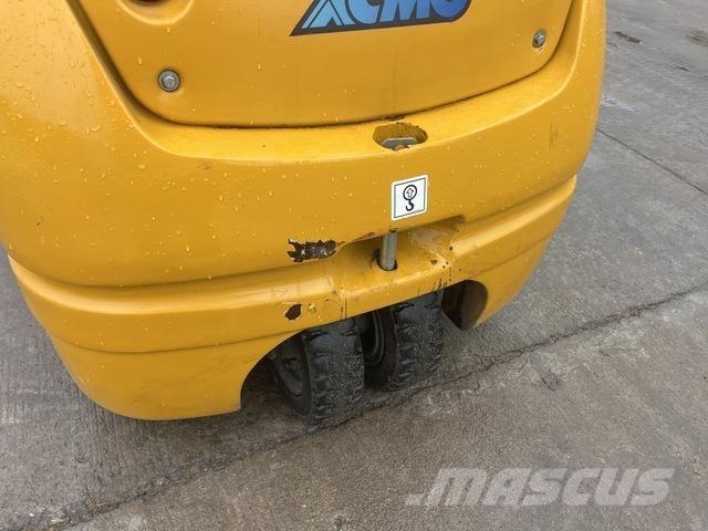 XCMG XCB-TW Electric forklift trucks