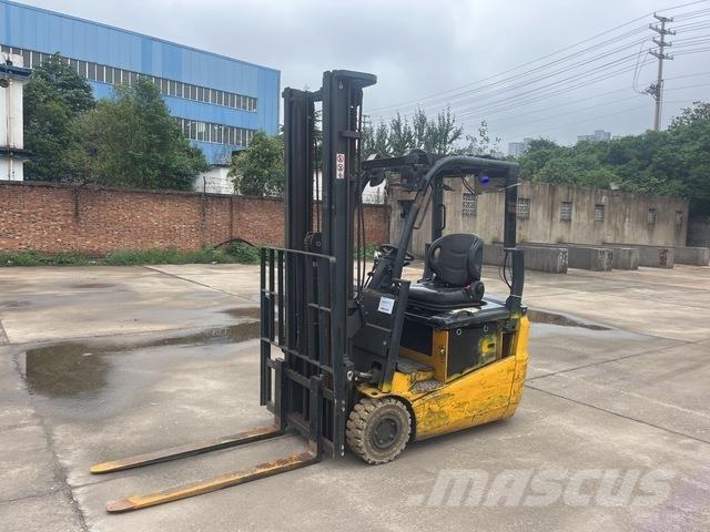 XCMG XCB-TW18 Electric forklift trucks