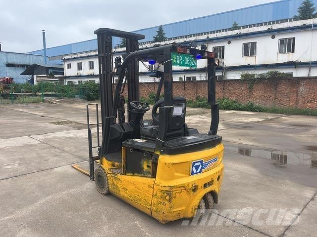 XCMG XCB-TW18 Electric forklift trucks