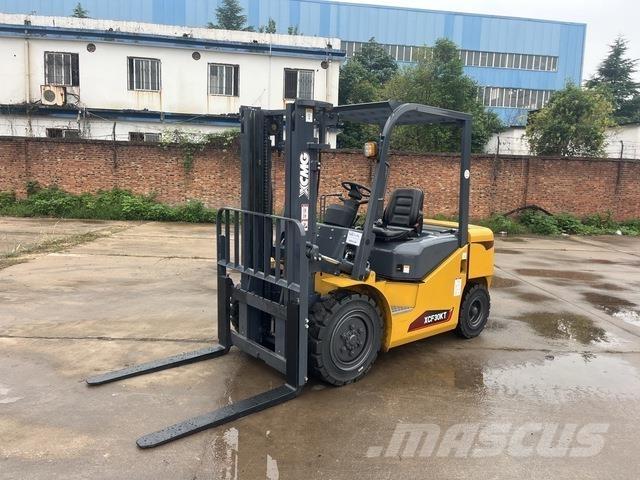 XCMG XCF 3.0t Forklift trucks - others